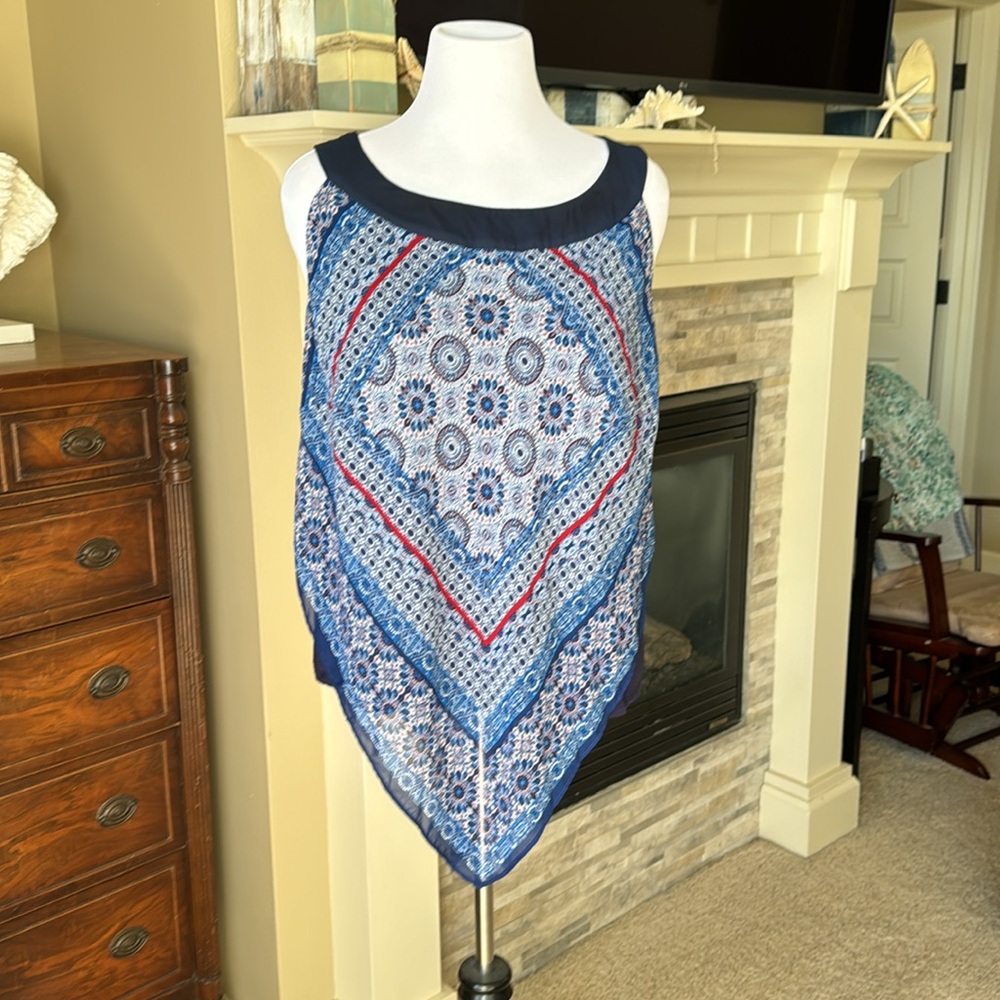 1X ALYX Scarf Blouse